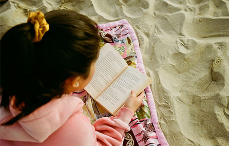zbog čega ne morate da čitate dantea na plaži laguna knjige