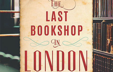 poslednja knjižara u londonu laguna knjige