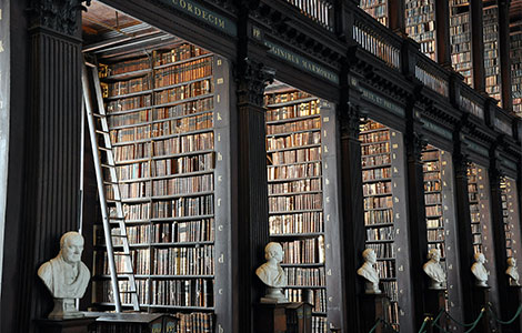 25 iznenađujućih činjenica o bibliotekama laguna knjige