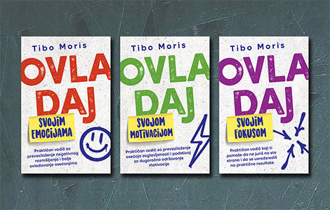 knjige autora tiboa morisa koje će vam pomoći da poboljšate svoj život laguna knjige