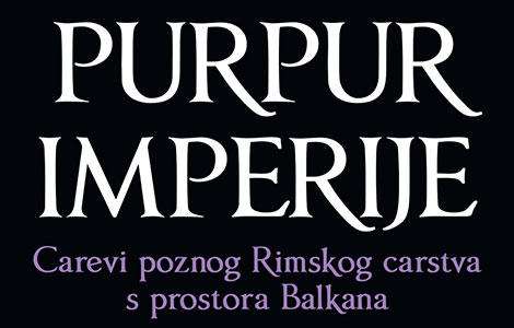prikaz knjige purpur imperije balkanski zraci u sumraku rima laguna knjige