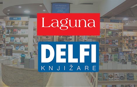 delfi knjižara u pančevu ponovo radi od 2 juna laguna knjige