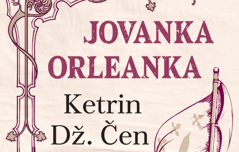  jovanka orleanka ketrin dž čen u prodaji od 8 septembra laguna knjige