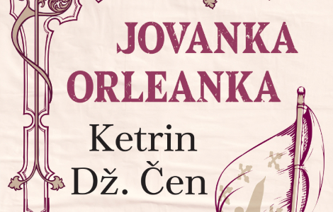 prikaz romana jovanka orleanka izuzetna knjiga o izuzetnoj ličnosti laguna knjige