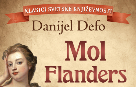  mol flanders danijela defoa u prodaji od 20 septembra laguna knjige