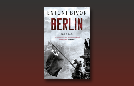 prikaz knjige berlin pad 1945 očekivano remek delo laguna knjige