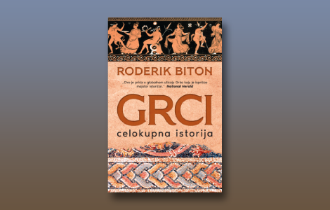 prikaz knjige grci celokupna istorija roderika bitona ko su grci  laguna knjige