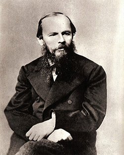 Fjodor Mihailovič Dostojevski