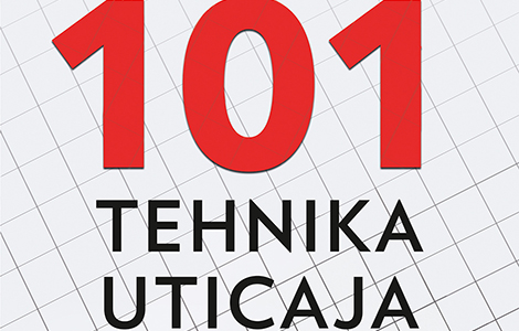 beogradska promocija knjige 101 tehnika uticaja d r gilberta laguna knjige