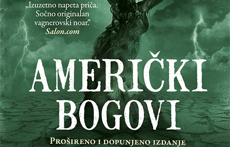 kultni gejmenov roman američki bogovi u okviru laguninog književnog kluba 4 avgusta laguna knjige