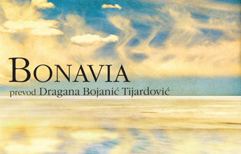 slovenačko izdanje romana bonavia dragana velikića laguna knjige
