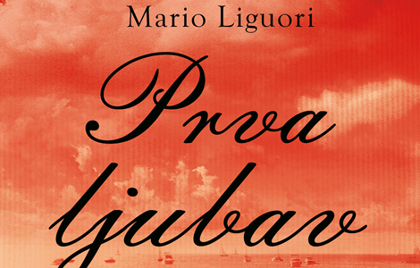 promocija knjige prva ljubav marija liguorija laguna knjige