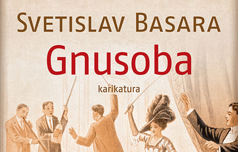 beogradska promocija gnusobe svetislava basare laguna knjige