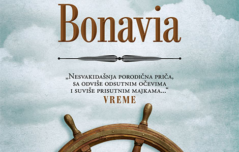  bonavia dragana velikića objavljena u nemačkoj laguna knjige
