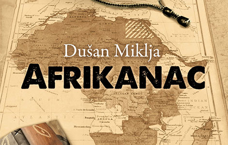 promocija knjige afrikanac dušana miklje u bijeljini laguna knjige