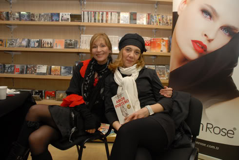 druženje za dan žena u knjižari delfi skc laguna knjige