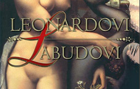 prestižna italijanska književna nagrada za leonardove labudove laguna knjige
