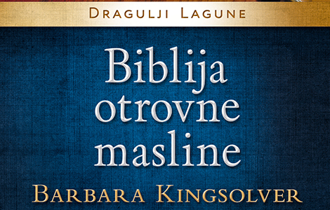 barbara kingsolver govori o romanu biblija otrovne masline za gardijanov čitalački klub laguna knjige